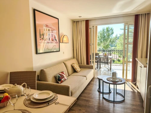 Apartment Agay Village Cap Esterel, studio flat, 4 persons - photo_1012017124888