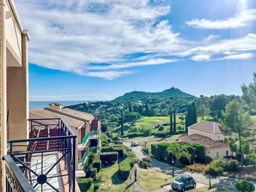 Appartement Agay Village Cap Esterel, 1 pièce, 4 personnes - photo_1012017124888