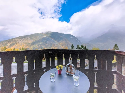 Appartement Saint-Gervais-les-Bains, 1 pièce, 4 personnes - photo_1012017125486