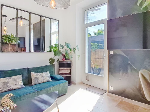 Apartment La Seyne Sur Mer, Les Sablettes, studio flat, 2 persons - photo_1012017133548