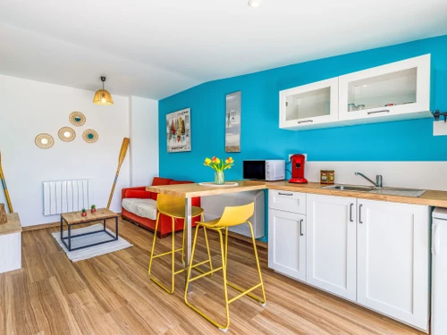 Ferienwohnung Pornic, Studio, 2 Personen - photo_1012017187976