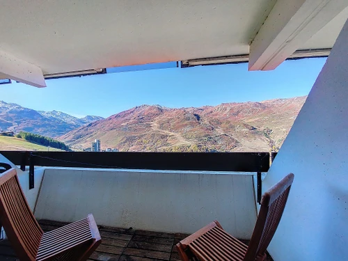 Ferienwohnung Les Menuires, Studio, 2 Personen - photo_709875475