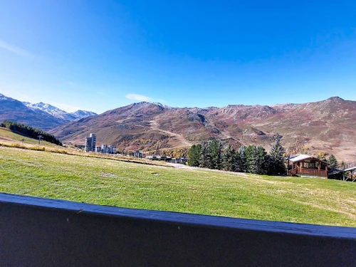 Ferienwohnung Les Menuires, Studio, 4 Personen - photo_12047613825