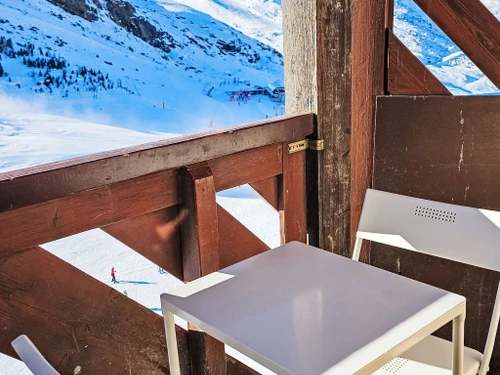 Ferienwohnung Val Thorens, 2 Schlafzimmer, 6 Personen - photo_18102092649