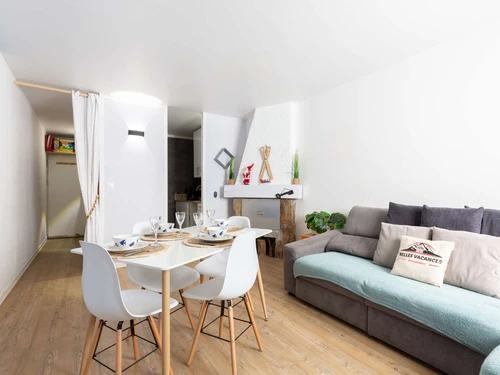 Studio Saint-Lary-Soulan, 1 pièce, 4 personnes - photo_1012017240843