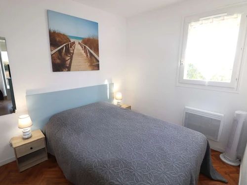 Ferienwohnung Le Grau du Roi, 1 Schlafzimmer, 4 Personen - photo_15772097289