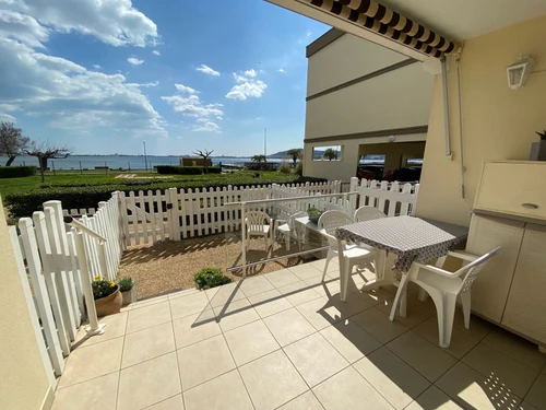 Studio Balaruc-les-Bains, studio flat, 4 persons - photo_14260363851