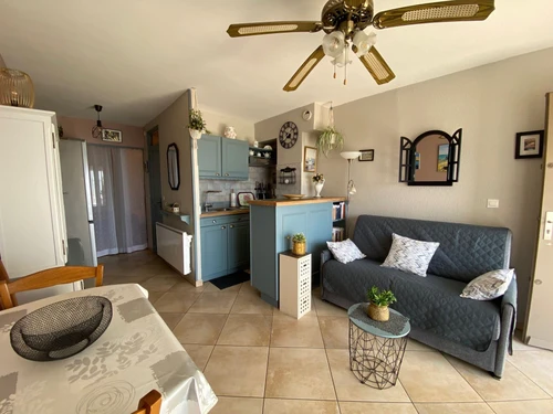 Studio Balaruc-les-Bains, 1 pièce, 4 personnes - photo_14260363851