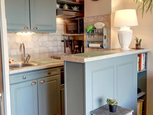 Studio Balaruc-les-Bains, 1 pièce, 4 personnes - photo_14260363851