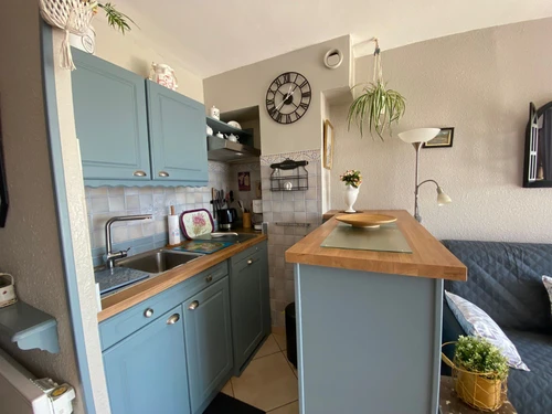 Studio Balaruc-les-Bains, 1 pièce, 4 personnes - photo_14260363851