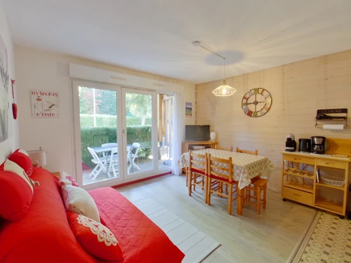 Appartement Les Rousses, 2 pièces, 4 personnes - photo_1012017546899