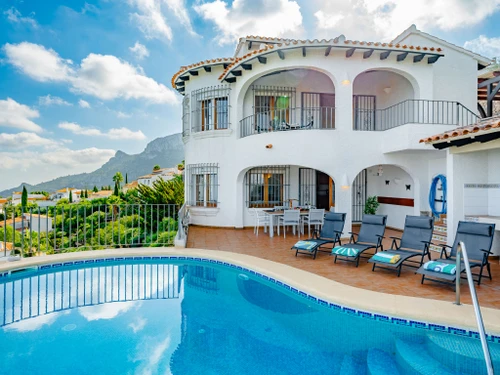 Ferienhaus Pego, 3 Schlafzimmer, 6 Personen - photo_1012018235667