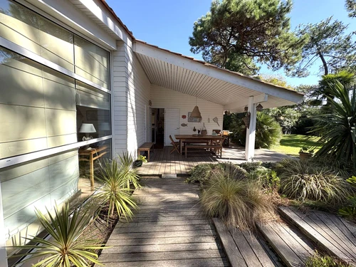 Villa Lège-Cap-Ferret-Le Cap Ferret, 6 pièces, 9 personnes - photo_1012018268822