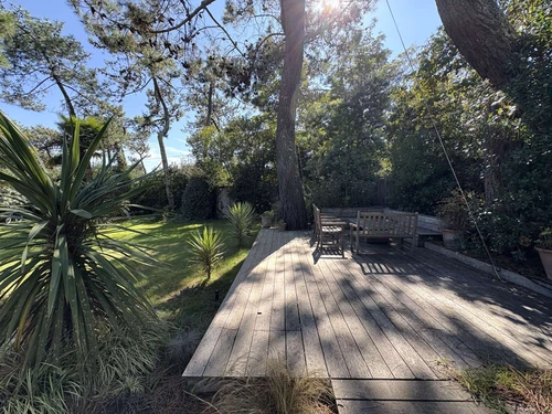 Villa Lège-Cap-Ferret-Le Cap Ferret, 6 pièces, 9 personnes - photo_1012018268822