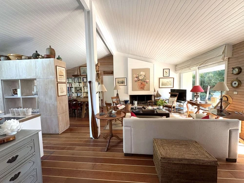 Villa Lège-Cap-Ferret-Le Cap Ferret, 6 pièces, 9 personnes - photo_1012018268822