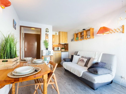 Apartamento Saint-Lary-Soulan, 1 dormitorio, 4 personas - photo_1012018292070