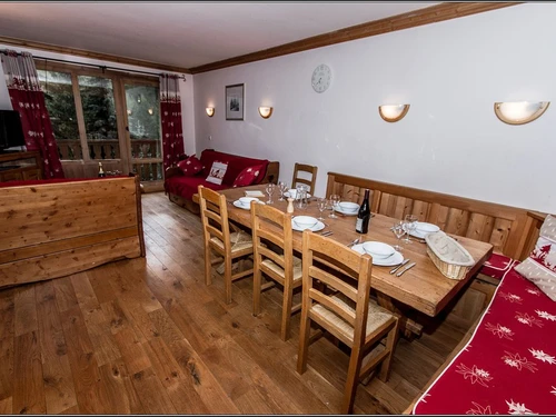 Appartement Val-d'Isère, 3 pièces, 8 personnes - photo_17723879093