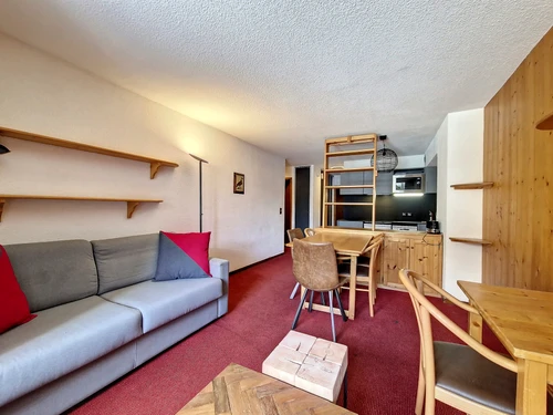 Apartamento Val-d'Isère, 1 dormitorio, 6 personas - photo_20009765120
