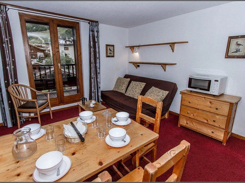 Apartment Val-d'Isère, 1 bedroom, 5 persons - photo_18255362304