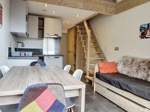 Studio Val-d'Isère, 1 pièce, 5 personnes - photo_17723884459