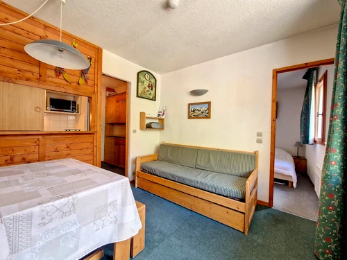 Apartamento Val-d'Isère, 1 dormitorio, 4 personas - photo_18057870464