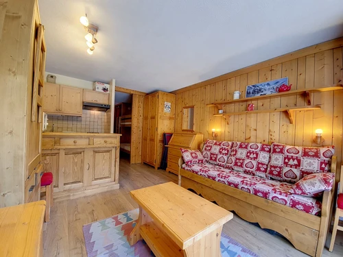 Studio Val-d'Isère, 1 pièce, 4 personnes - photo_17723883720