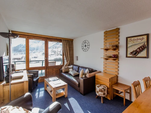 Ferienwohnung Val-d'Isère, 1 Schlafzimmer, 4 Personen - photo_17723882427