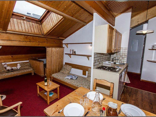 Ferienwohnung Val-d'Isère, 1 Schlafzimmer, 4 Personen - photo_14417024384