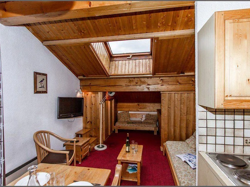 Apartamento Val-d'Isère, 1 dormitorio, 4 personas - photo_14417024384