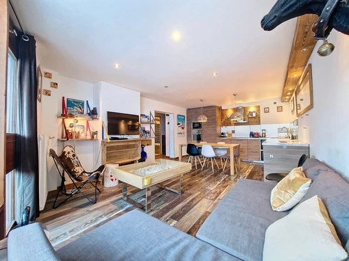 Ferienwohnung Val-d'Isère, 1 Schlafzimmer, 4 Personen - photo_1011339495247