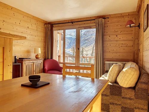 Apartment Val-d'Isère, 1 bedroom, 2 persons - photo_17723885819