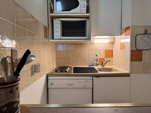 Studio Les Avanchers-Valmorel, studio flat, 4 persons - photo_1012018370812