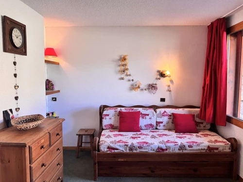 Studio Les Avanchers-Valmorel, studio flat, 4 persons - photo_1012018370812