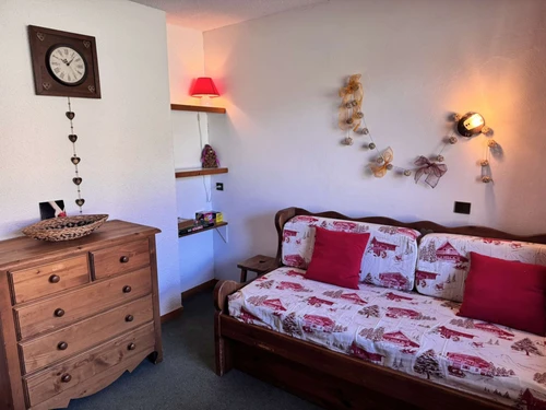 Studio Les Avanchers-Valmorel, studio flat, 4 persons - photo_1012018370812