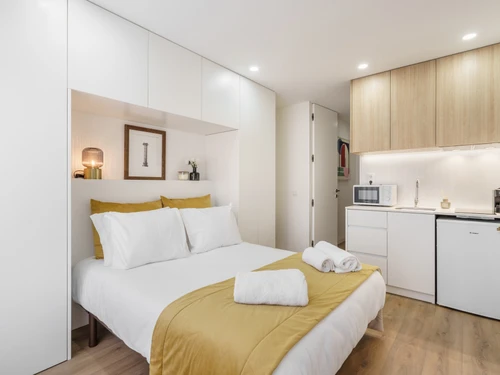 Ferienwohnung Braga, 1 Schlafzimmer, 2 Personen - photo_1012018424894