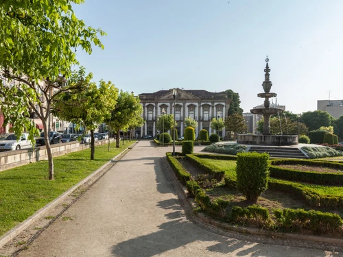 Guestroom Braga, 1 bedroom, 2 persons - photo_1012018458832