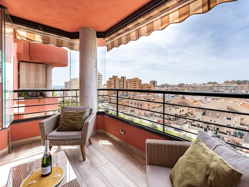 Apartamento Fuengirola, 3 dormitorios, 6 personas - photo_1011865973240