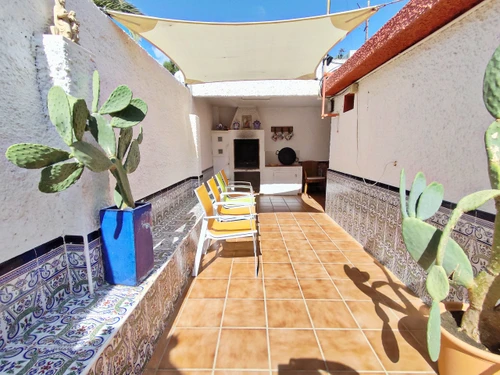 Maison Cape Palos, 4 pièces, 6 personnes - photo_1011847703861