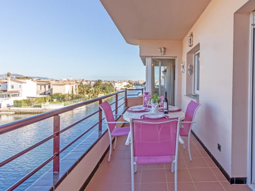 Appartement Empuriabrava, 4 pièces, 6 personnes - photo_19081737789