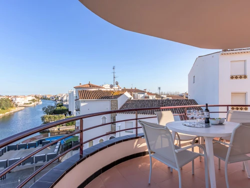 Appartement Empuriabrava, 4 pièces, 6 personnes - photo_19081737789