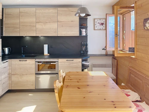 Appartement La Rosière, 2 pièces, 6 personnes - photo_17729286268