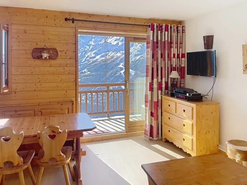 Appartement La Rosière, 2 pièces, 6 personnes - photo_17729286268