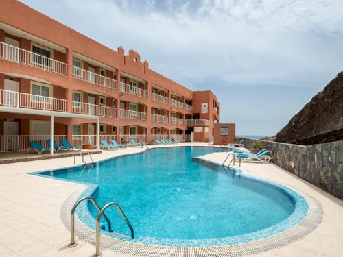 Apartamento Pájara, 1 dormitorio, 2 personas - photo_1011873826182