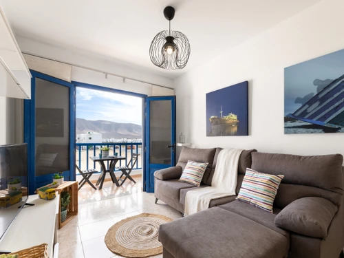 Apartamento  Famara, 2 dormitorios, 4 personas - photo_1011998162918