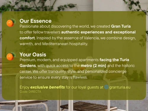 Ferienwohnung Valencia, 2 Schlafzimmer, 4 Personen - photo_1011823225999