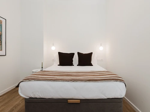 Ferienwohnung Valencia, 2 Schlafzimmer, 4 Personen - photo_1011806582154