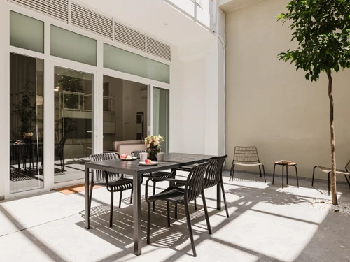 Ferienwohnung Valencia, 2 Schlafzimmer, 4 Personen - photo_1011806582403