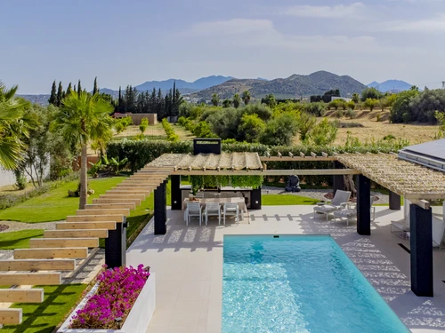 Villa Alhaurín el Grande, 4 pièces, 6 personnes - photo_1011874631942