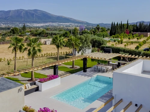 Villa Alhaurín el Grande, 4 pièces, 6 personnes - photo_1011874631942