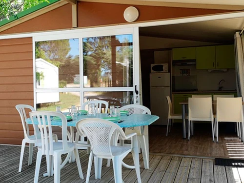 Camping Collias, 2 bedrooms, 5 persons - photo_1012018780992